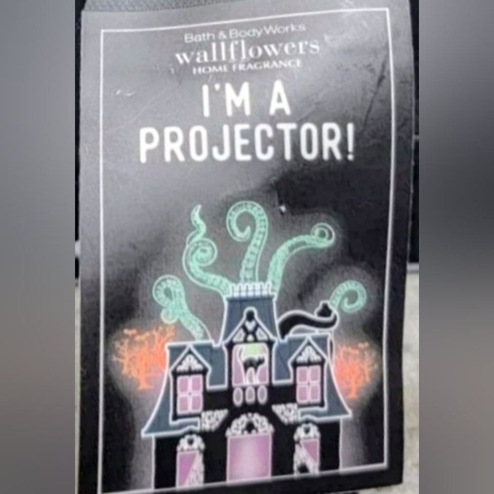 Bath Body Works CHATEAU TRI-PROJECTOR Wallflower Fragrance Plug-In 2024 - Picture 5 of 7